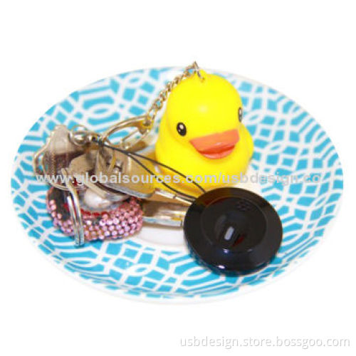 Black ABS Bluetooth IOS/Android Anti-lost Alarm, Supports Google's Android 4.3 and iOS OS